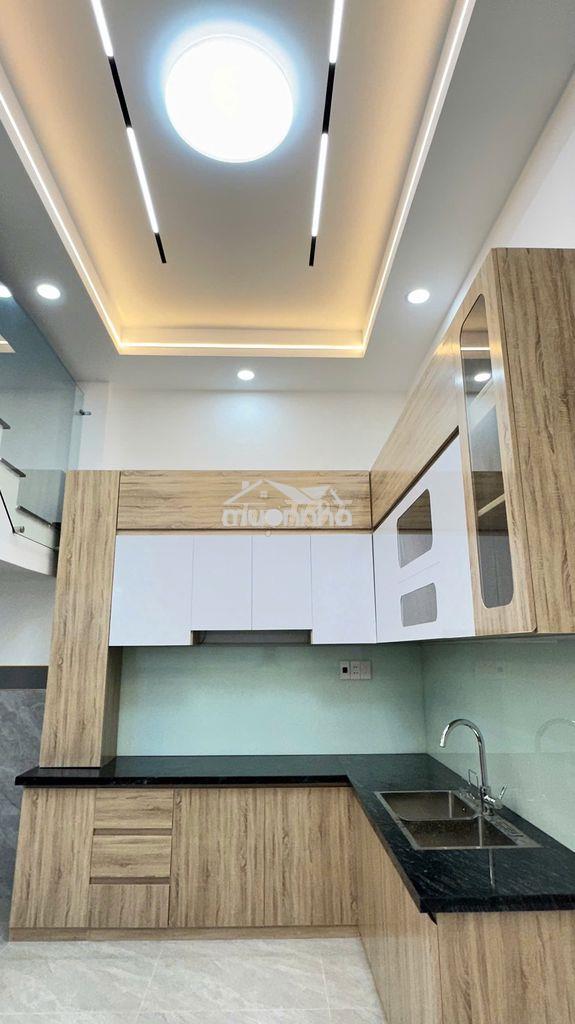 Nhà 1 lầu 4.6x13.3 hẻm xe hơi 3.6 tỷ, 4*5 trệt và lầu  ,giá 950tr - 2
