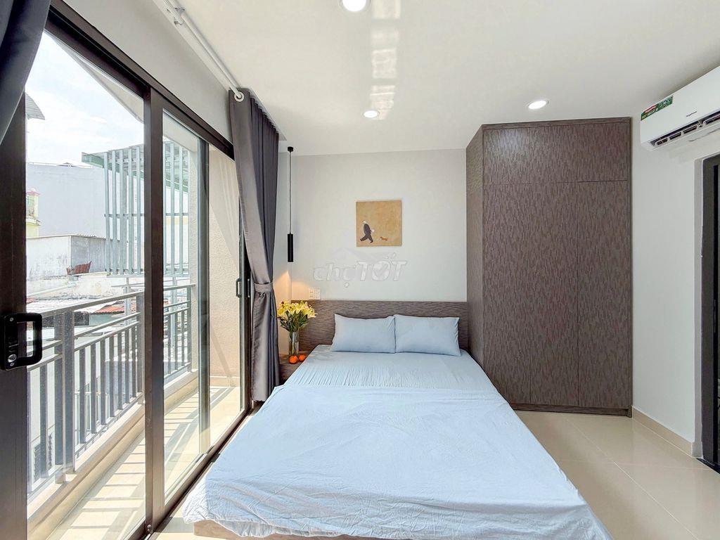 Siêu phẩm ban côngcửa sổ công viên gia định, sân bay tsn,đh hàng không - Ảnh 3