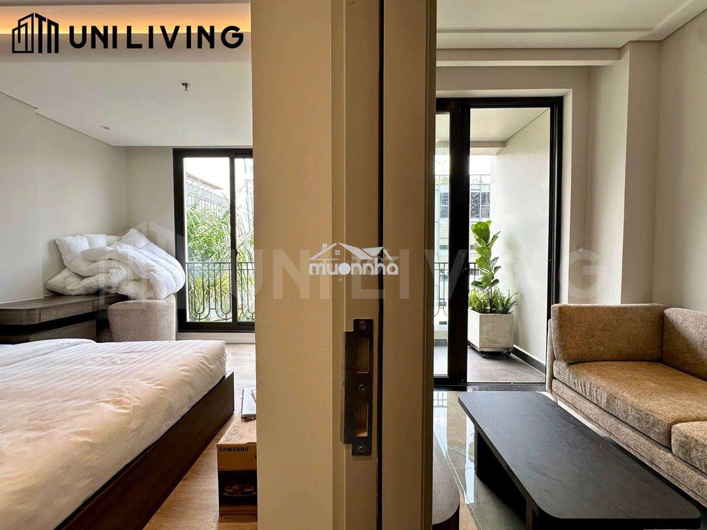 Studuo luxury nằm ngay gần công viên làng hoa - Ảnh 2