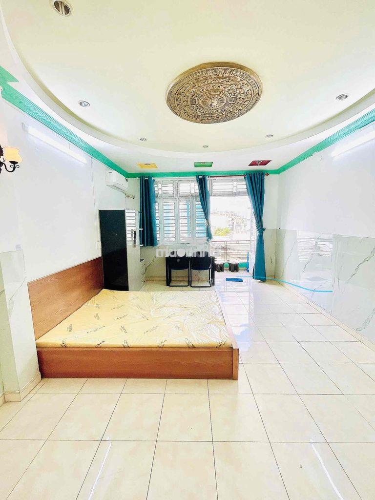 Cho thuê phòng full nội thất gò vấp - 2