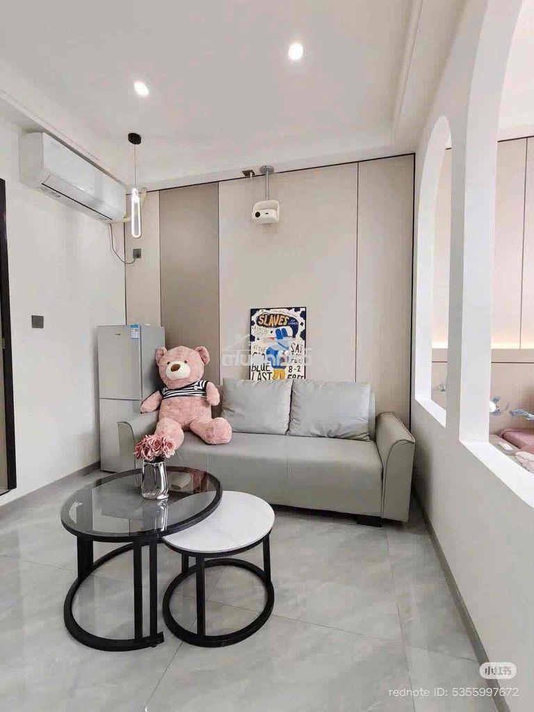 Căn hộ chill chill - full nội thất - trung tâm quận 7 - 3
