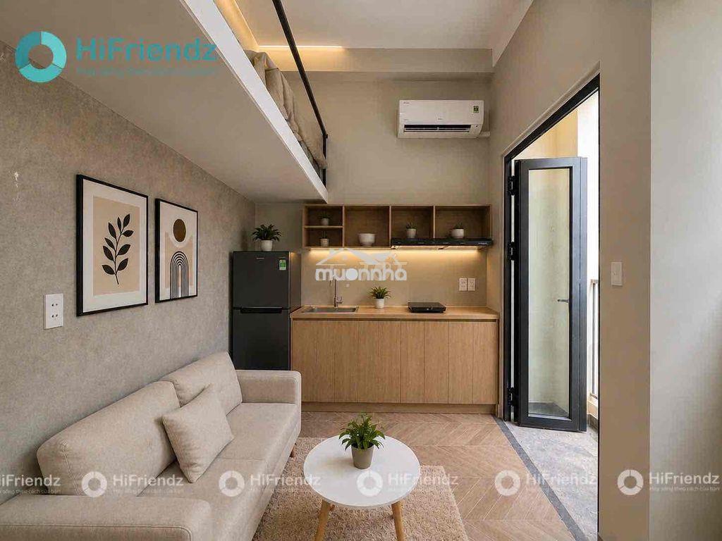 Duplex mới 100% ngay nguyễn thượng hiền - Ảnh 3