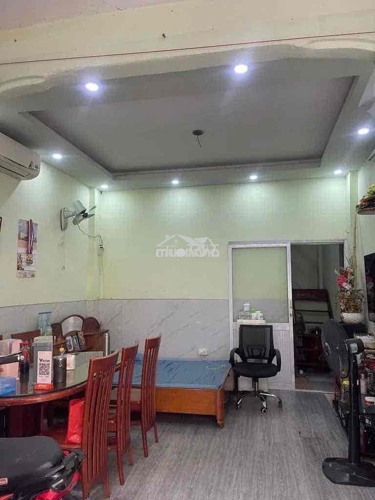 Hxh tô hiến thành - 2pn - 2 tầng - dtsd 80m² - giá thuê chỉ 12.5tr/thg - 2