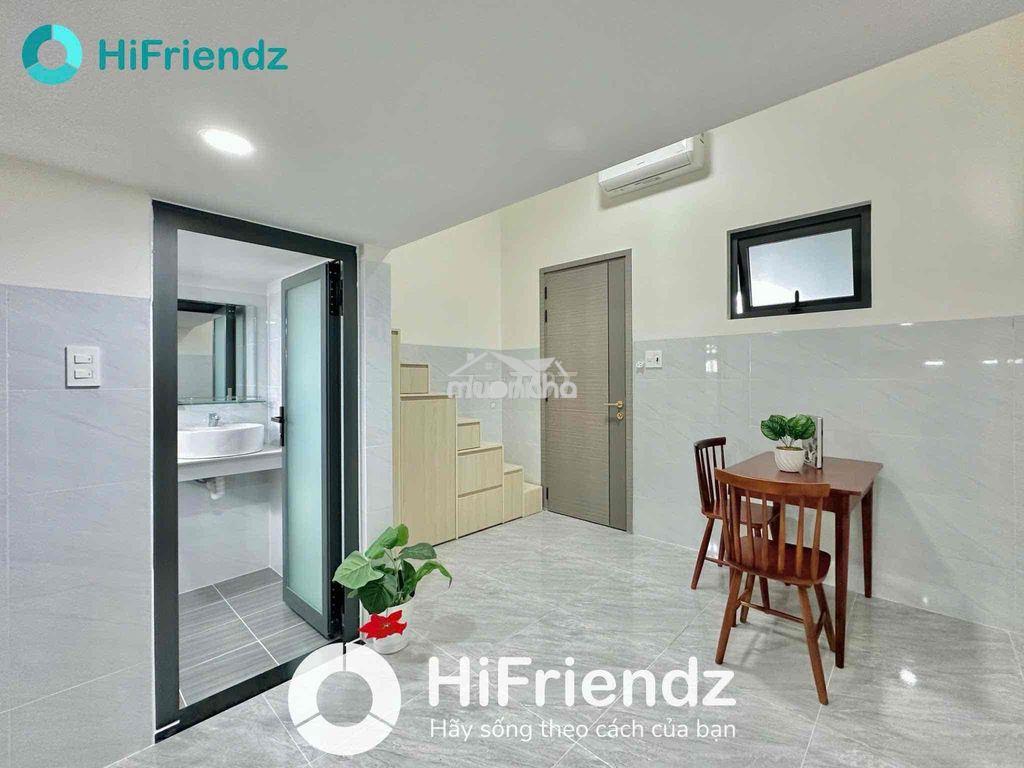 Cho thuê duplex full nt- khu vực trần hữu trang - 3