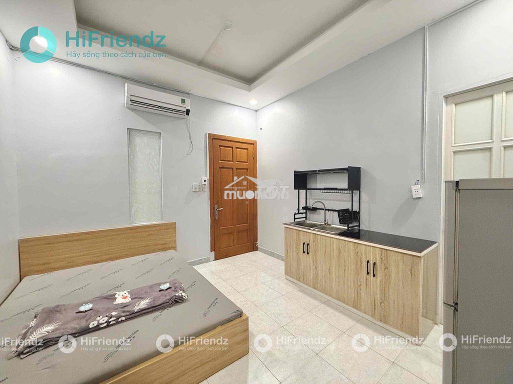 💥Studio full nội thất - thang máy - ngay cv hoàng văn thụ - Ảnh 2