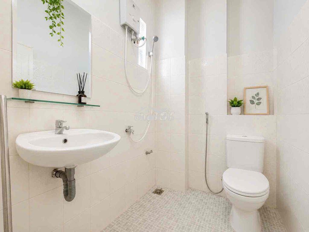 ✨Cho thuê studio cửa sổ lớn_hẻm xe hơi_đc pet_nhận xe điện gần ueh - 4