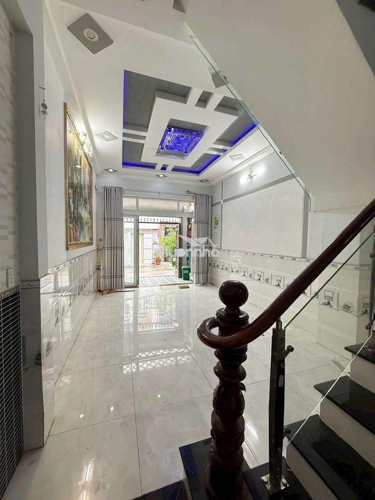 Nhà phố 3 lầu 1/ ngắn hẻm 9m khu vip trương thị hoa ( tth07) - Ảnh 3