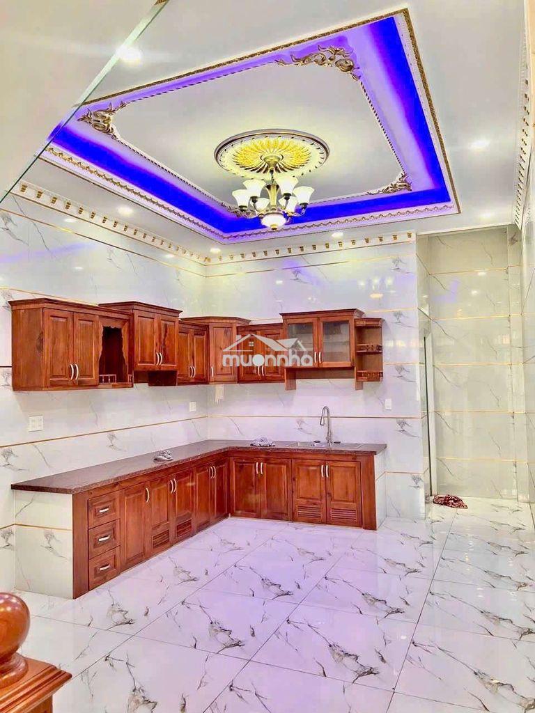 Cho thuê nhà mtnb khu hương lộ 2 đt 4*15m  - 3