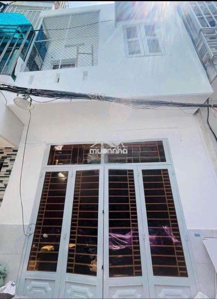 Nhà mới, 2pn, sd 62 m2, chỉ 8,5 tr. tân bình - 2