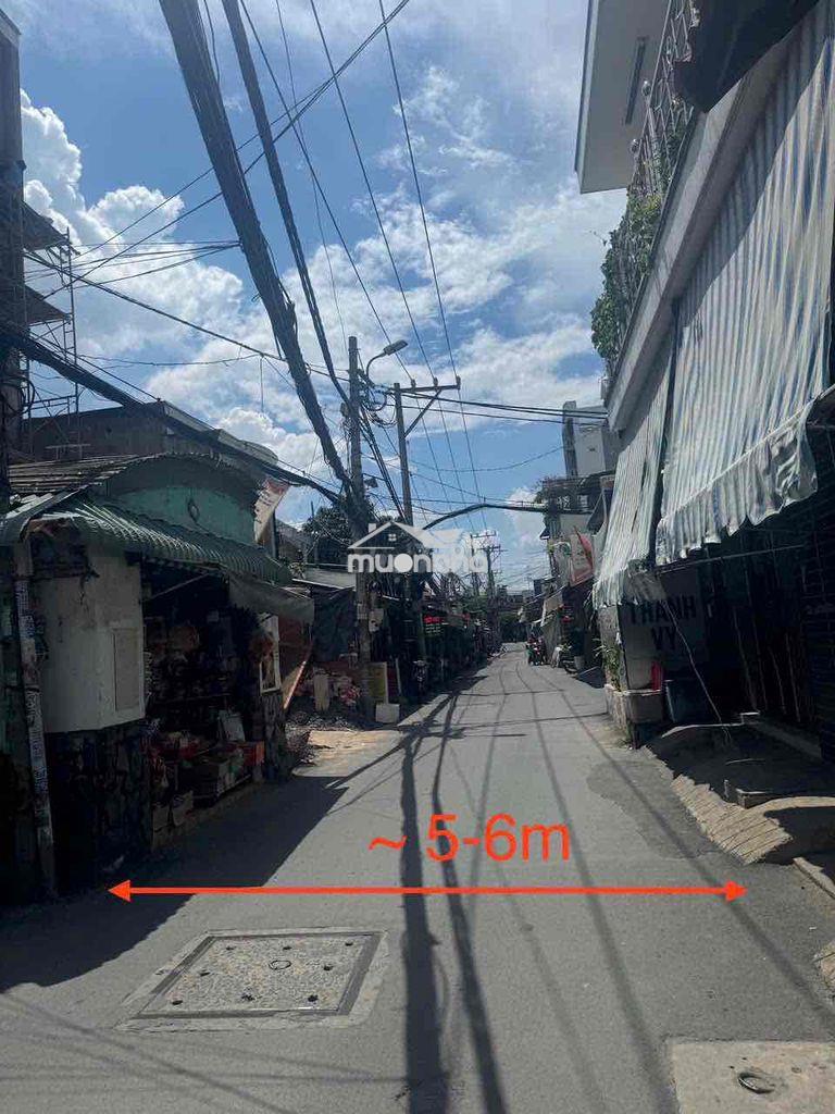 Chinh chu can ban :liền kề kdc bộ công an (q7): ngang 9m hiếm có , shr - Ảnh 2