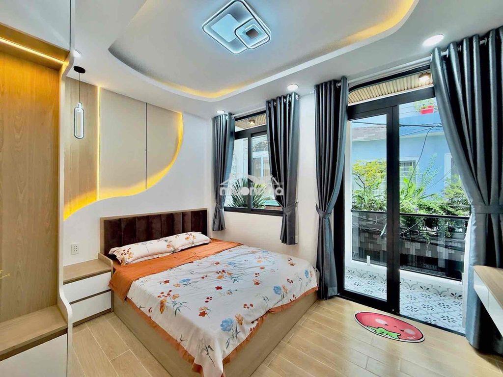 🔥 Lê văn sỹ q3 – nhà mới – ngang 4,2m – sát mặt tiền – chỉ nhỉnh 7 tỷ - 3