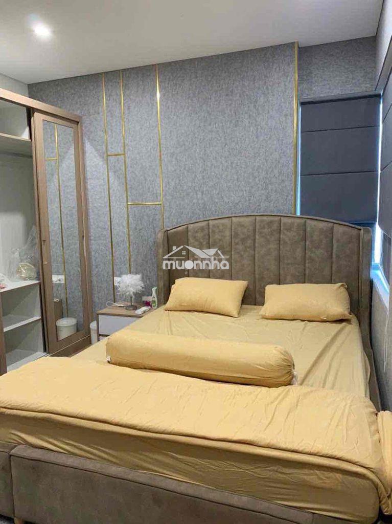 Căn hộ chung cư 70m2 2pn full nội thất trần hưng đạo - q1 - Ảnh 4