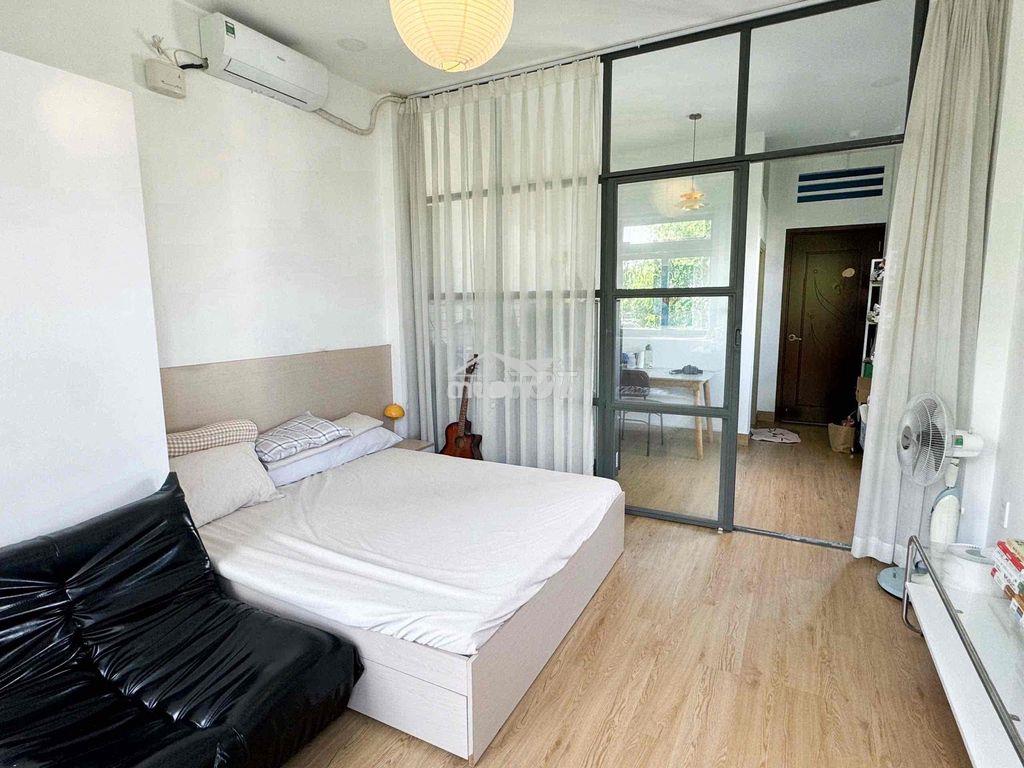 Rộng thênh thang - 1pn - balcon - tách bếp - ngay tân định quận 1 - 2