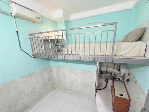 🔥Duplex sinh viên gác cao ko đụng đầu | thang máy - hầm xe ngay q3 - 3