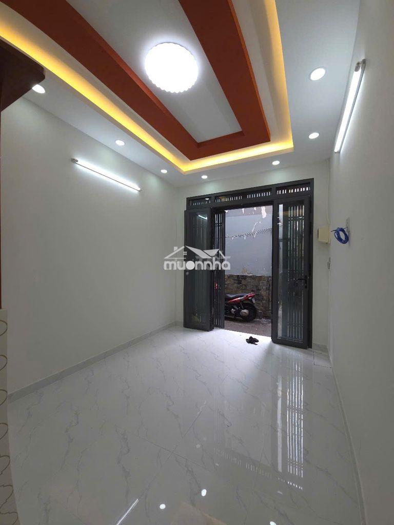 Giảm mạnh cho khách thiện chí  bán nhà đẹp hẻm 154 thông âu dương lân - 3