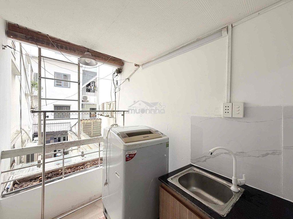 Rộng dữ luôn - 1pn - balcon - tách bếp - full nội thất - tân định q1 - 3
