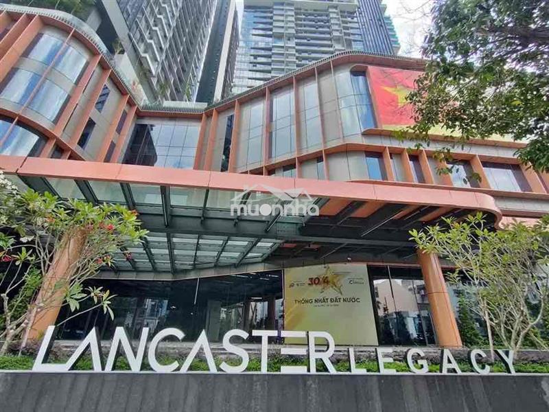 Thuê nhà nguyên căn mặt tiền nguyễn trãi đối diện lancaster