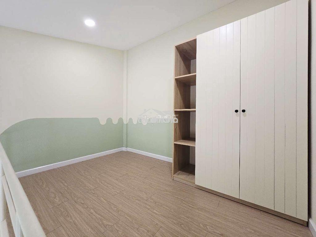 Phòng trọ không nội thất và có nội thất ngay ngã 6 an phú - Ảnh 4