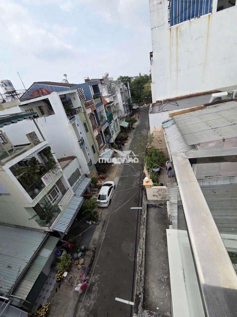 Nhà khu tên lửa -  ngay aeon bình tân 5p đi bộ - 4 tầng, dtsd 160m2 - 2