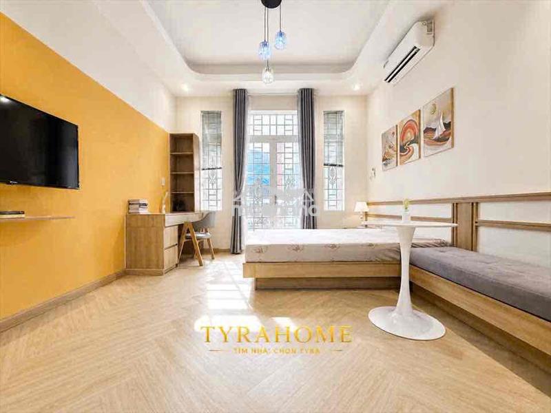 🌈Căn hộ balcon - thoáng mát - rộng 30m2 - ngay trường sa, pn