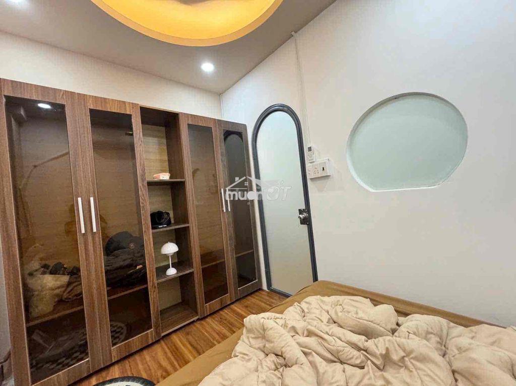 Căn hộ 2 phòng ngủ - nội thất cao cấp - ngay đh y dược - 4