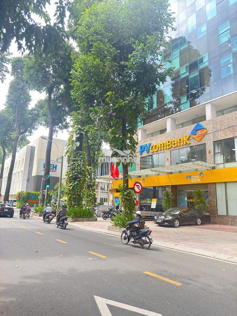 Cho thuê toà nhà góc 2mt 19b phạm ngọc thạch, p.6, quận 3  - 2