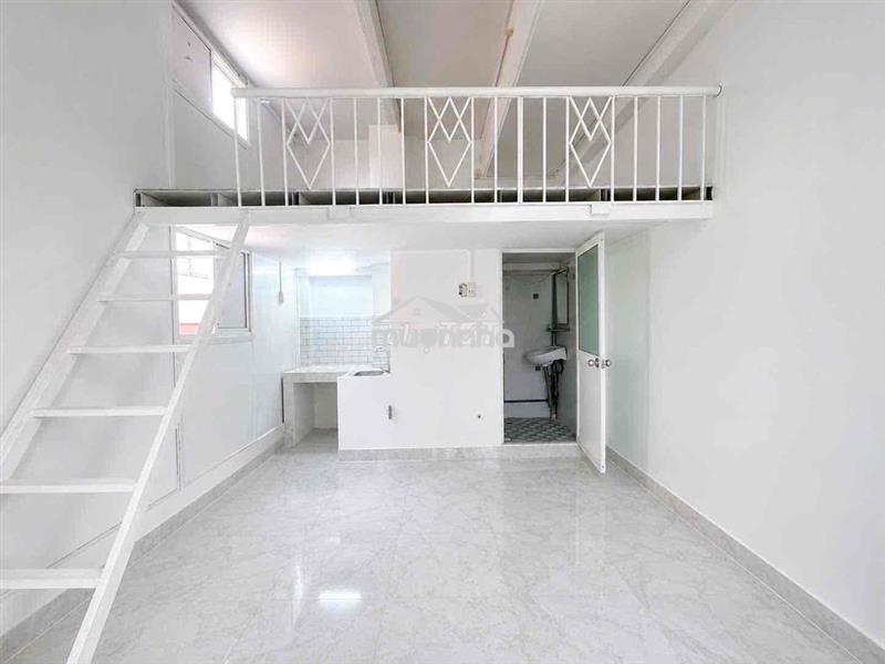 Duplex gác rộng đẹp