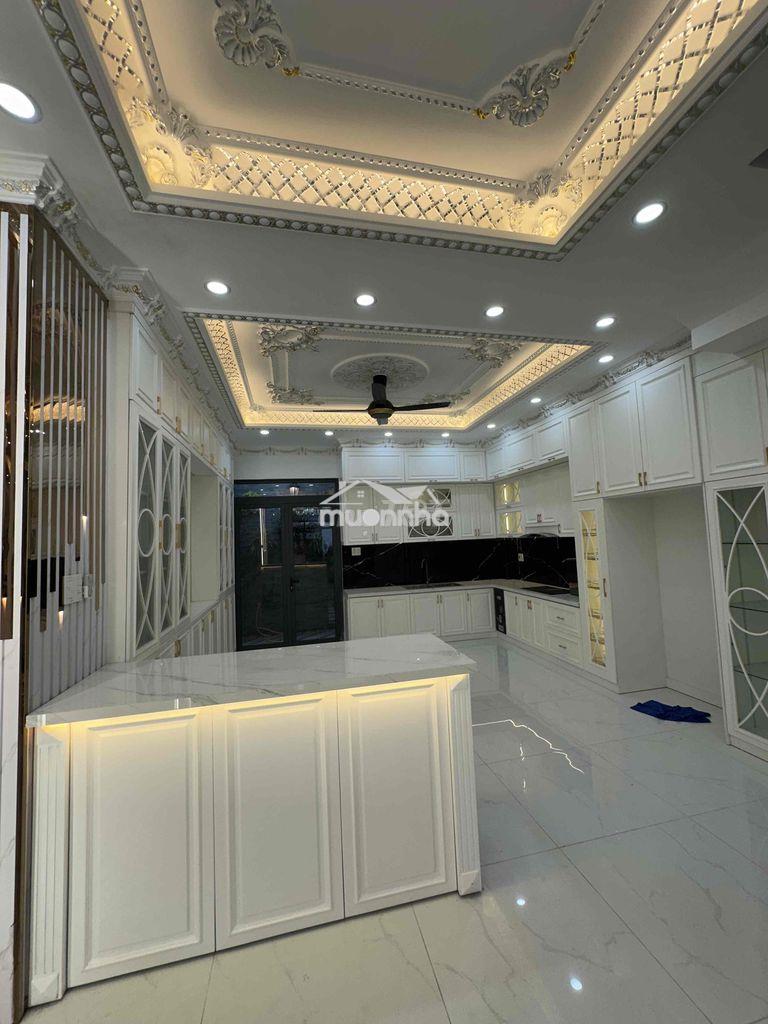 Khu dân cư anh tuấn phú xuân nhà bè , nhà xây moi hoàn công chuẩn chỉ - 4