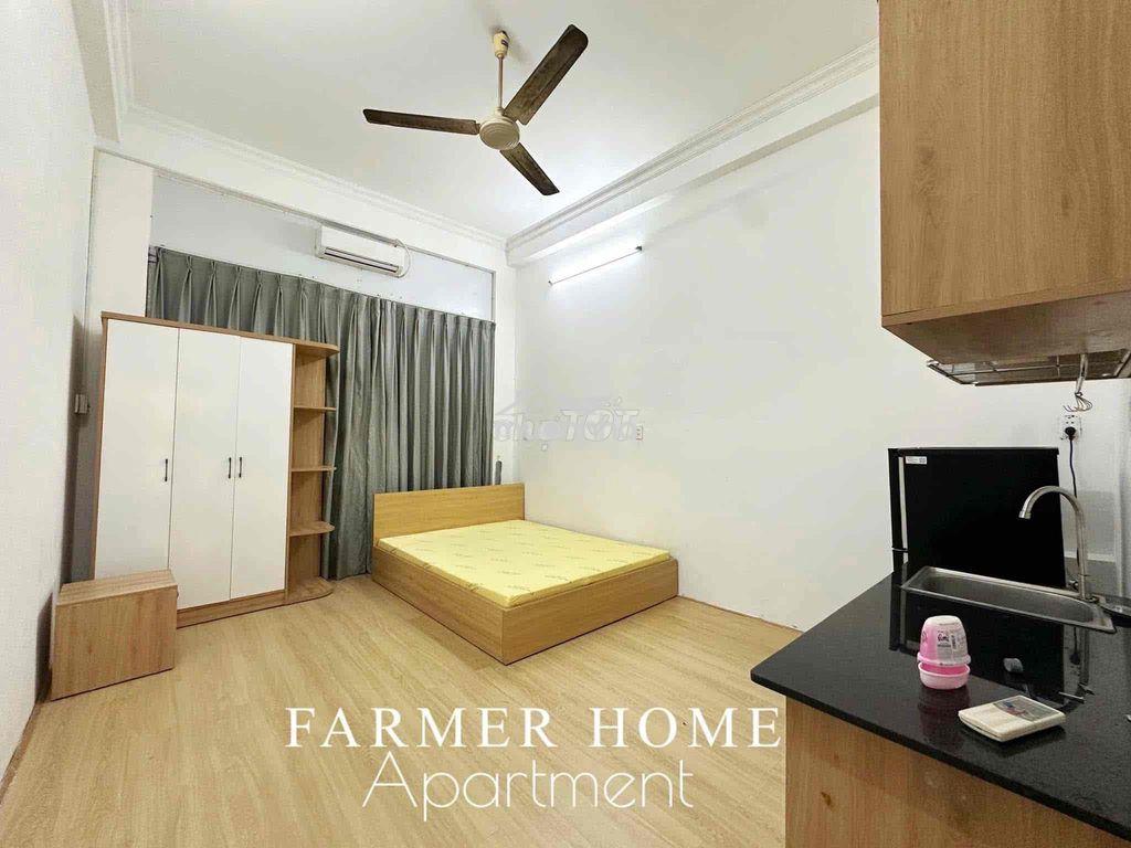 Studio 30m2 | full nt | cửa sổ | an bình q5 | gần ueh, sư phạm - Ảnh 2