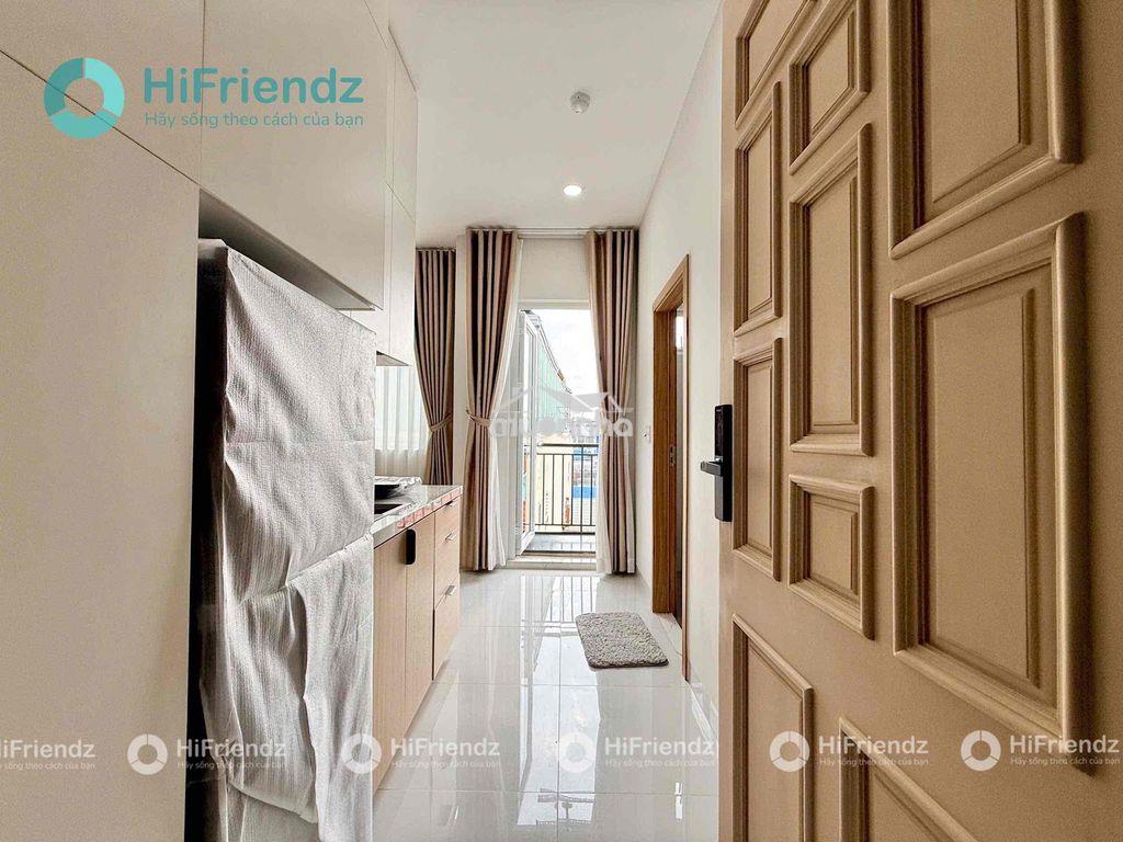 Căn hộ 30m2 1pn ban công thang máy nhà mới xây phan xích long phú nhua - Ảnh 2