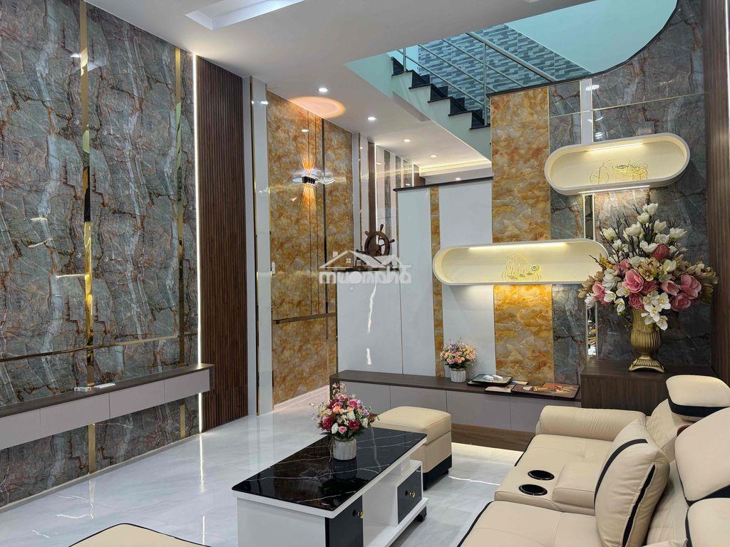 Nhà phường tân sơn nhì tân phú giá 6,9 tỷ - 2