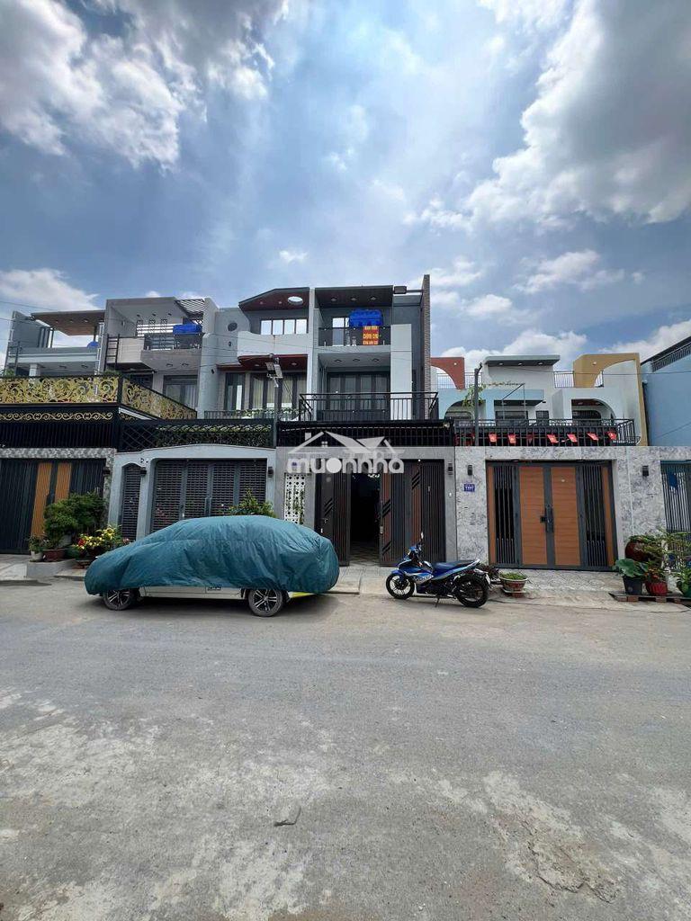 Giảm 300 triệu căn nhà mặt tiền đầu khu dân cư thuận tiện kinh doanh