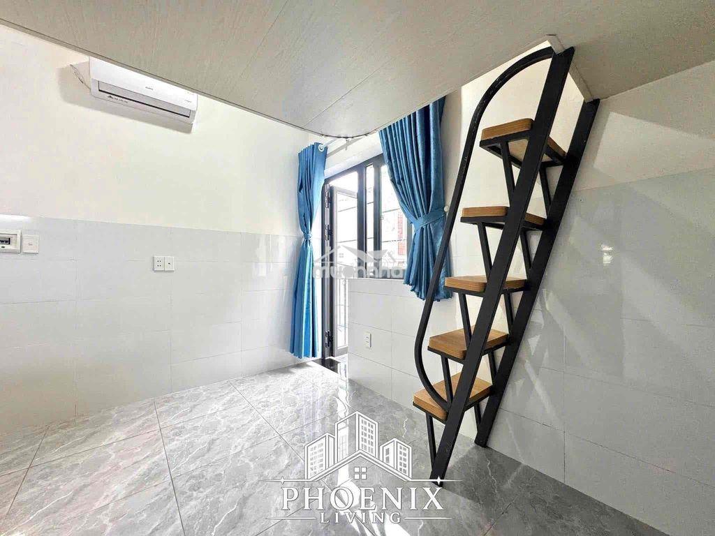 ❗️❗️Duplex mới - ngay đh huflit - nat - ngã 4 an sương - 4