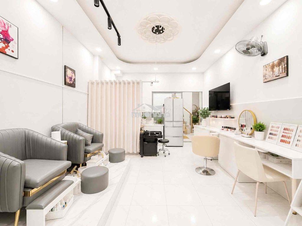 Hẻm xe hơi tránh ,vị trí kinh doanh siêu đỉnh sát quận 1 sát mặt tiền - Ảnh 4
