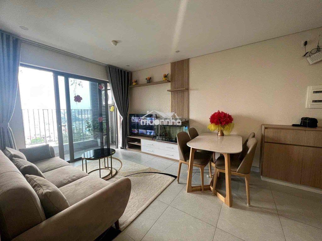 Căn hộ chung cư 70m2 2pn full nội thất trần hưng đạo - q1 - Ảnh 2