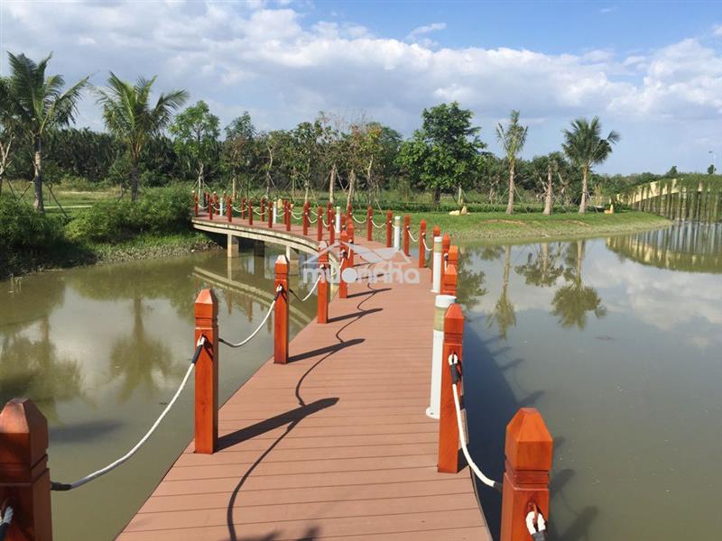 Nhà compound liên phường q9 - park riverside - 3 tầng full nt -3pn 3wc