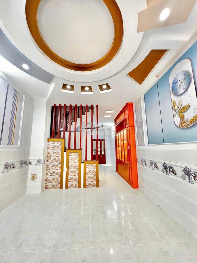 Cần cho thuê nhà hxh 160/4a phan huy ích p.12 q.gò vấp - 2