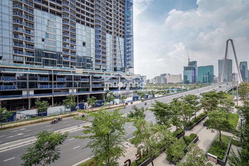 2pn the galleria – full nội thất – view cầu ba son – 45 triệu/tháng