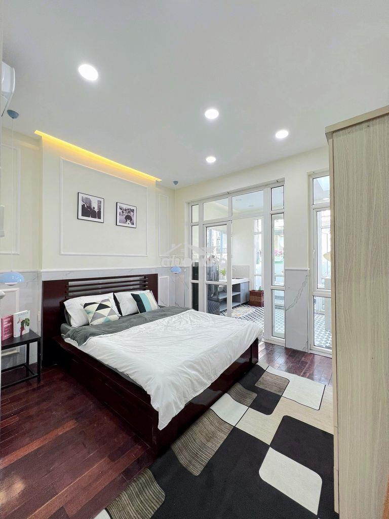 🎉🎉Ch 1pn full nt balcon 45m2🔰hồ văn huê🔰ngã tư phú nhuận🌳cv gia định🌳 - 4