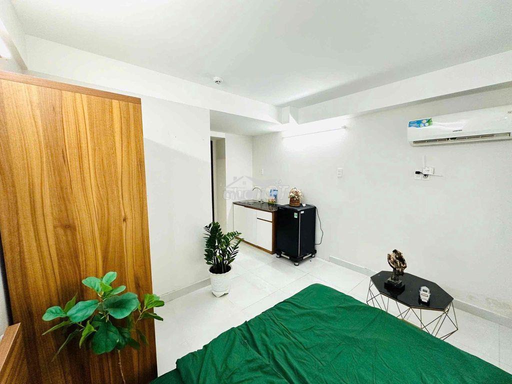 🌎💥Nhà mới full nội thất không giới nghiêm giờ giấc gần đh văn lang - Ảnh 3