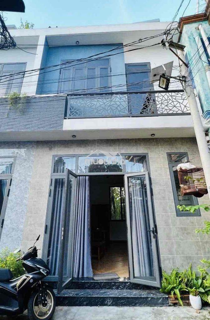 Cho thuê nhà trệt lầu  ngay toà becamex & nhà thờ vinh sơn