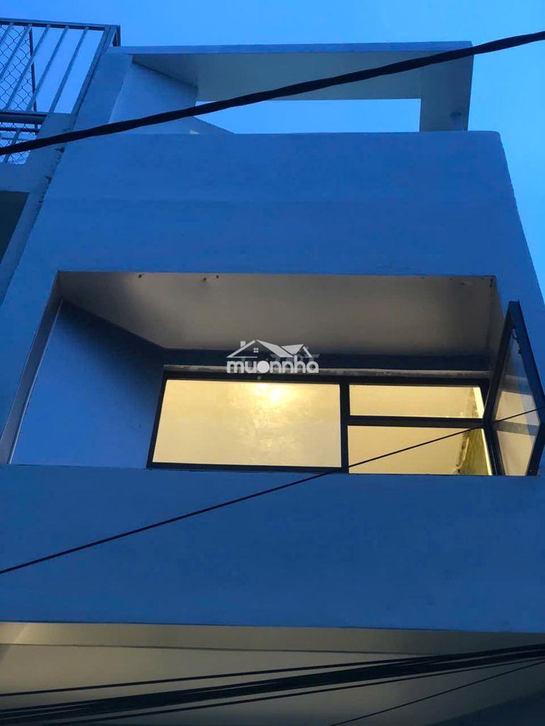 Bán nhà đường 37 - 30/86 lâm văn bền - 4