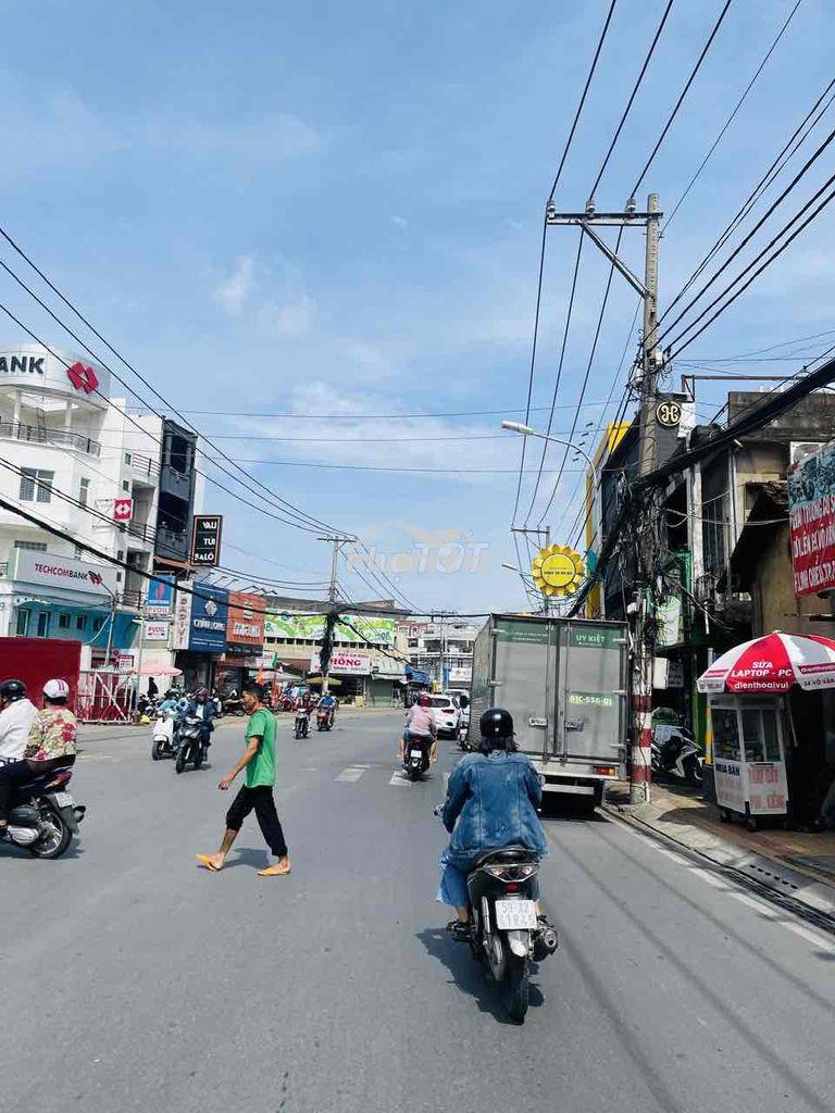 Giá đầu tư - cách võ văn ngân 50m - quỹ đất lớn ngay trung tâm còn sót - 3