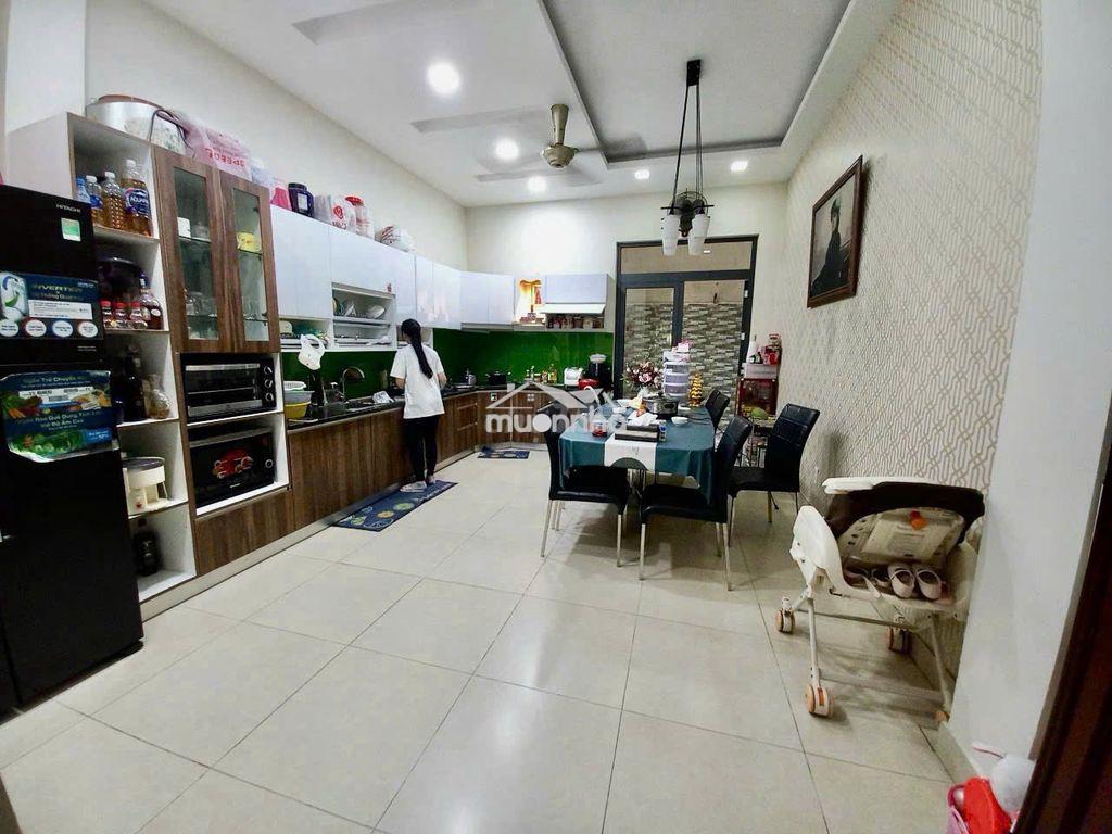 Cho thuê nhà đẹp rộng 100m2 khu kiều đàm, giá 25 triệu/th - 4