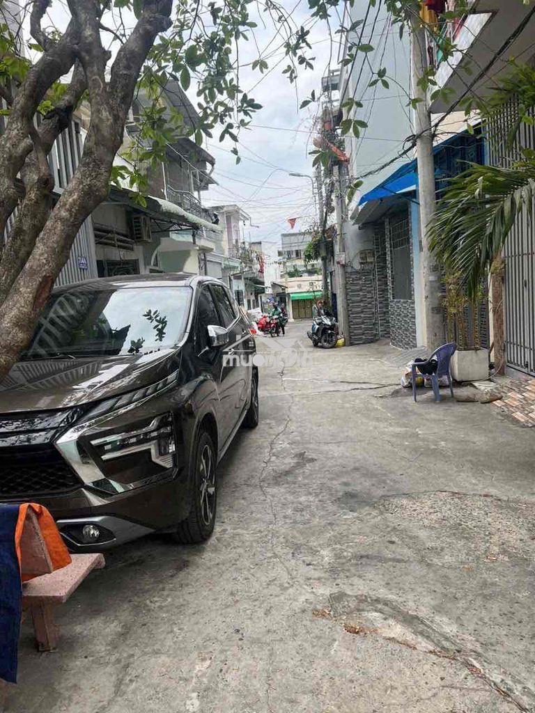 Hẻm ô tô lê văn việt–130m² ngang 6m–gần đh, ubnd– xây chdv cực đẹp.