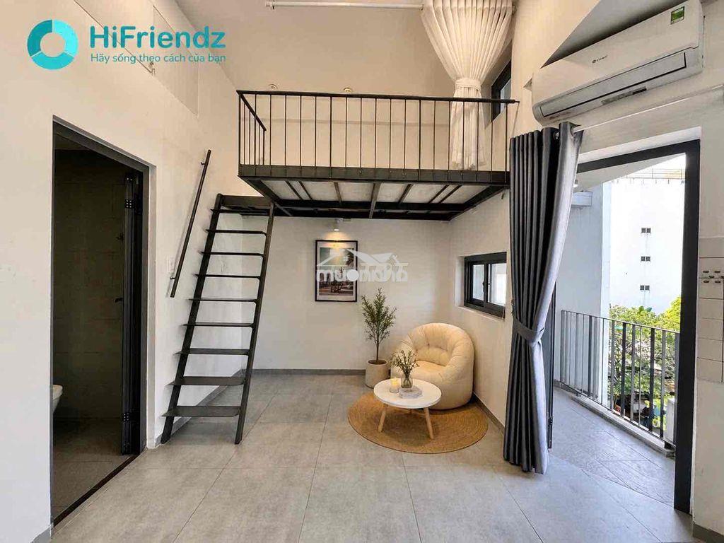Bóc seal duplex ban công ngay nguyễn gia trí - 2