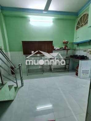 Cho thuê nhà nguyên căn hẻm xe hơi nội thất đầy đủ  - 4