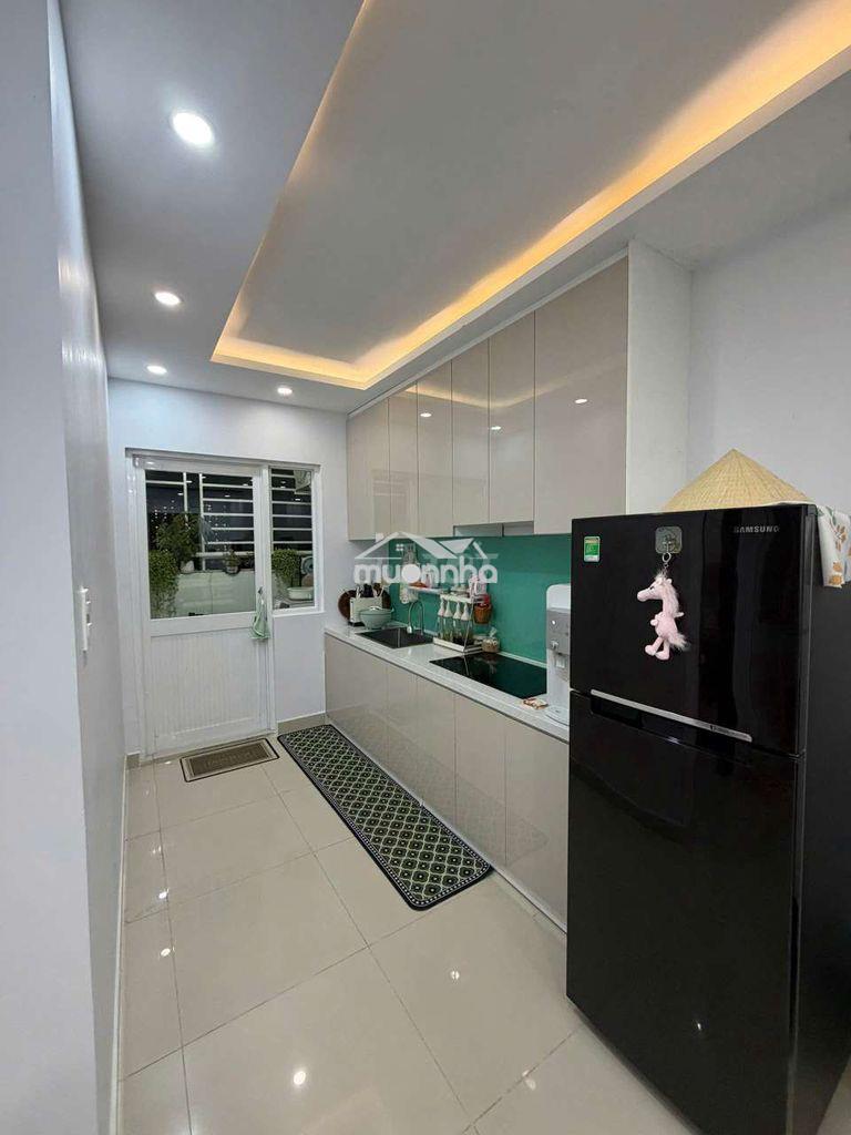 ✅Bán căn hộ 1pn*shr nhà decor đẹp*cc bellezaq7*dt 47m2*giá rẻ  2.4 tỷ - 3