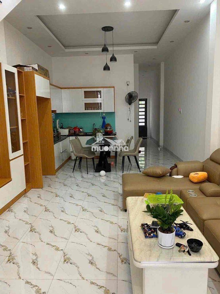 Cho thuê nhà mới 4phòng ngủ sân ô tô gần ubnd phú lợi - 3