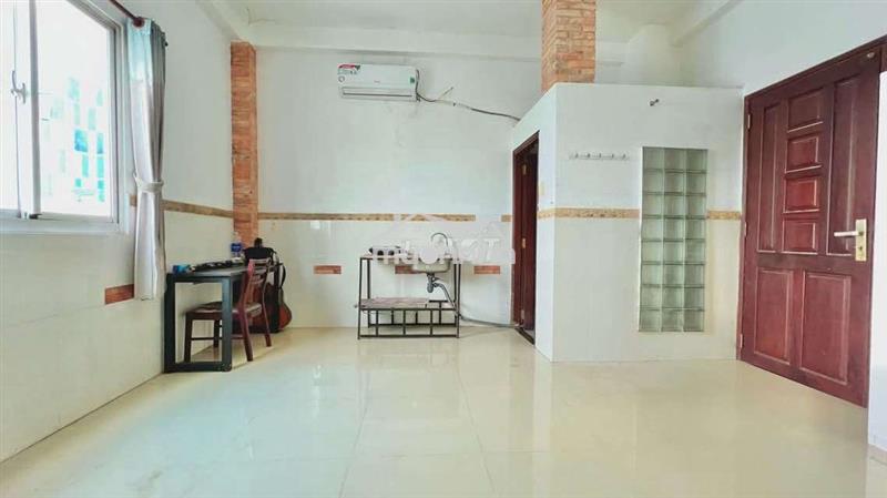 Phòng trọ quận 3 đầy đủ nội thất 